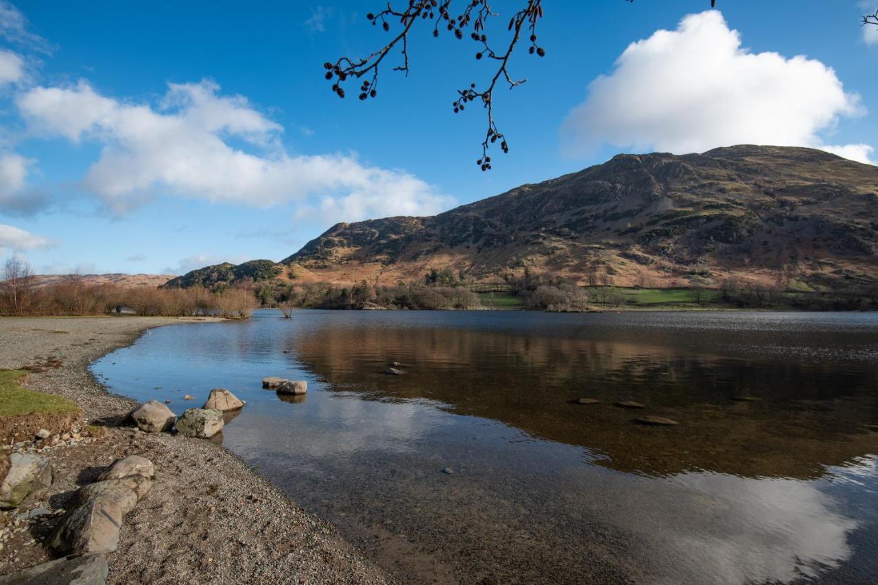 The Glenridding Hotel Buitenkant foto