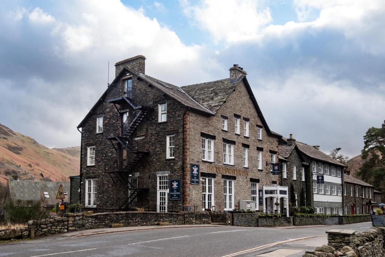 The Glenridding Hotel Buitenkant foto