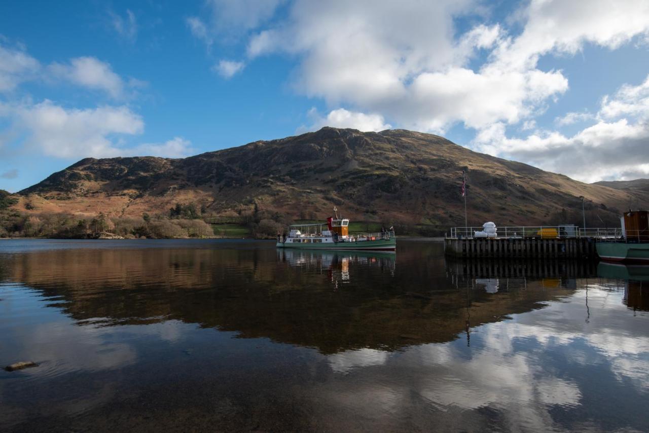 The Glenridding Hotel Buitenkant foto