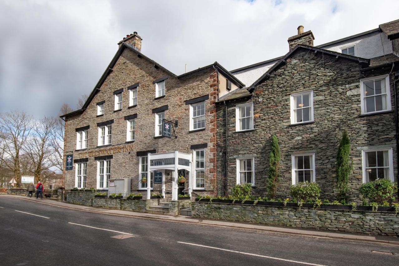 The Glenridding Hotel Buitenkant foto