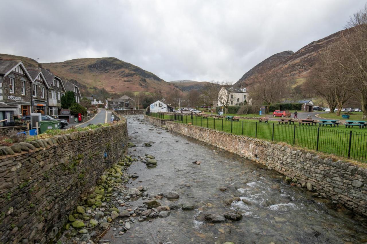 The Glenridding Hotel Buitenkant foto