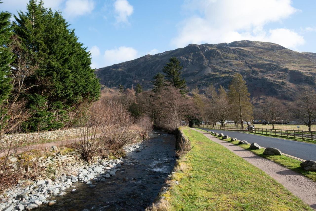 The Glenridding Hotel Buitenkant foto