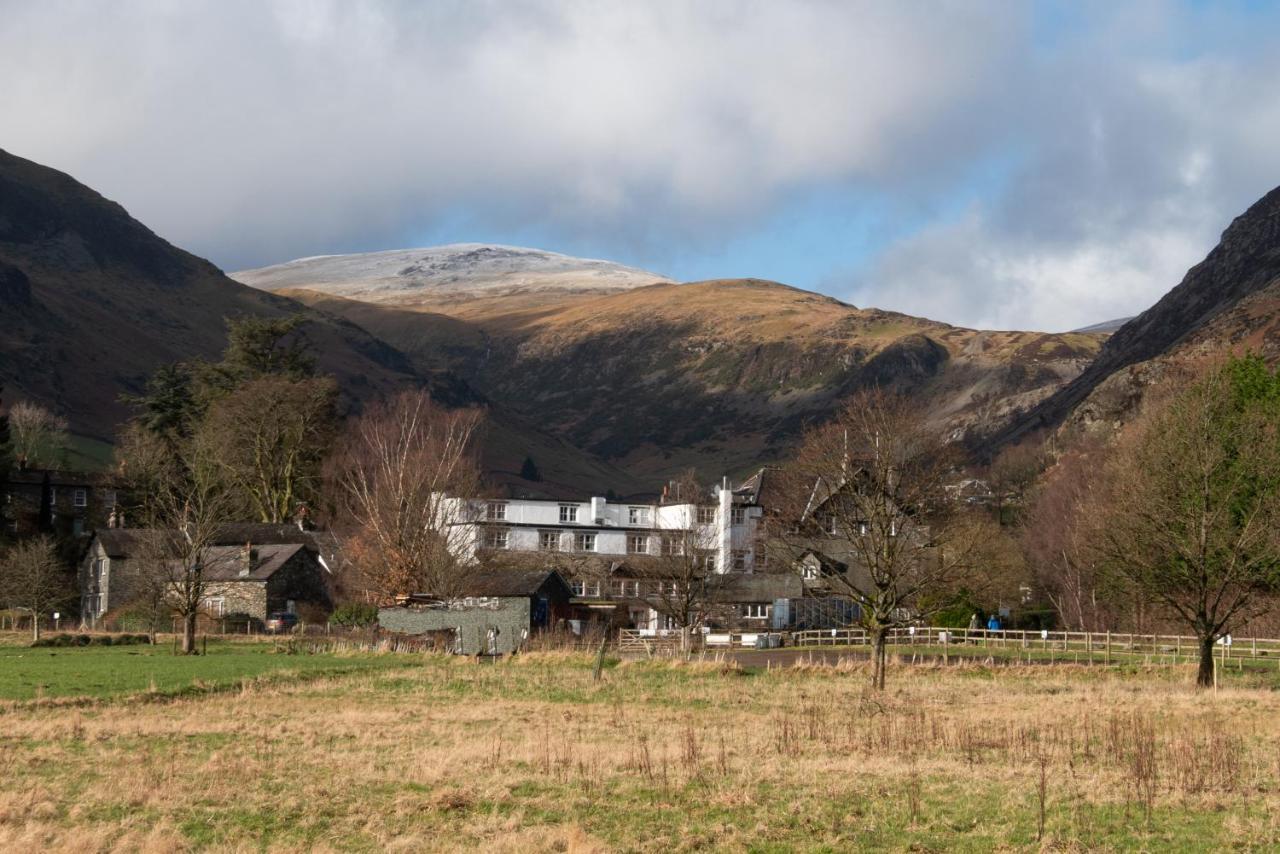 The Glenridding Hotel Buitenkant foto