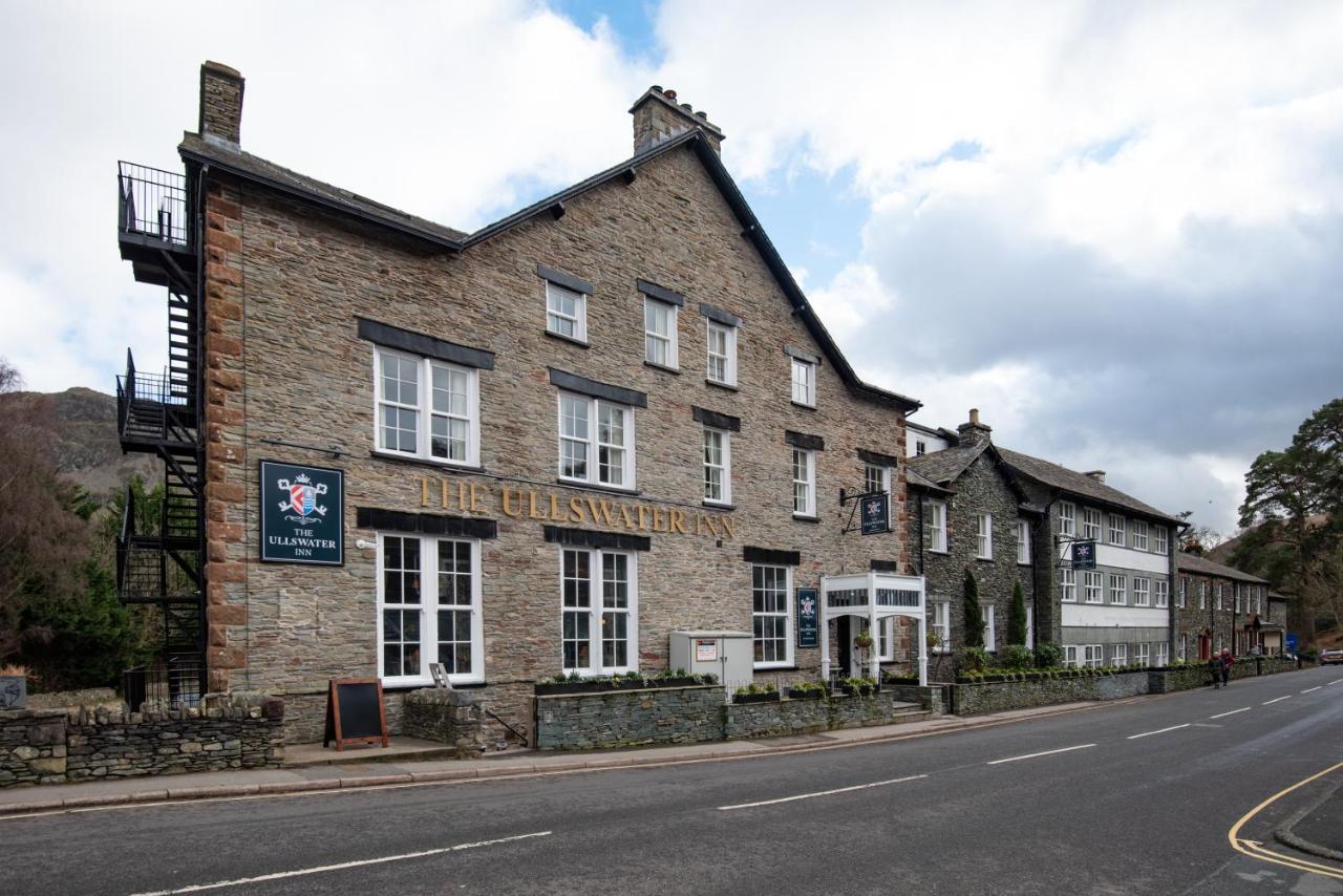 The Glenridding Hotel Buitenkant foto