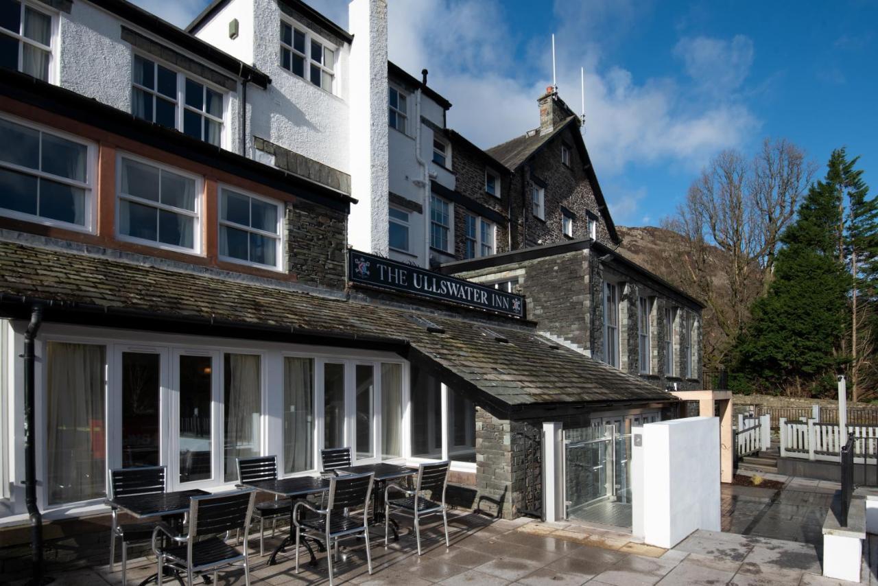 The Glenridding Hotel Buitenkant foto