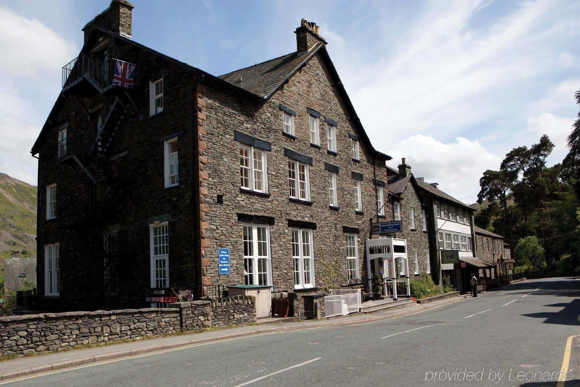 The Glenridding Hotel Buitenkant foto