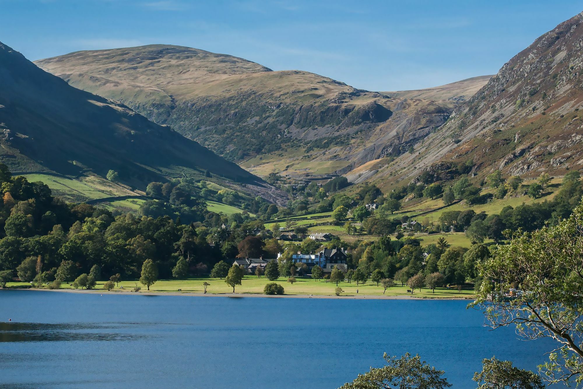 The Glenridding Hotel Buitenkant foto