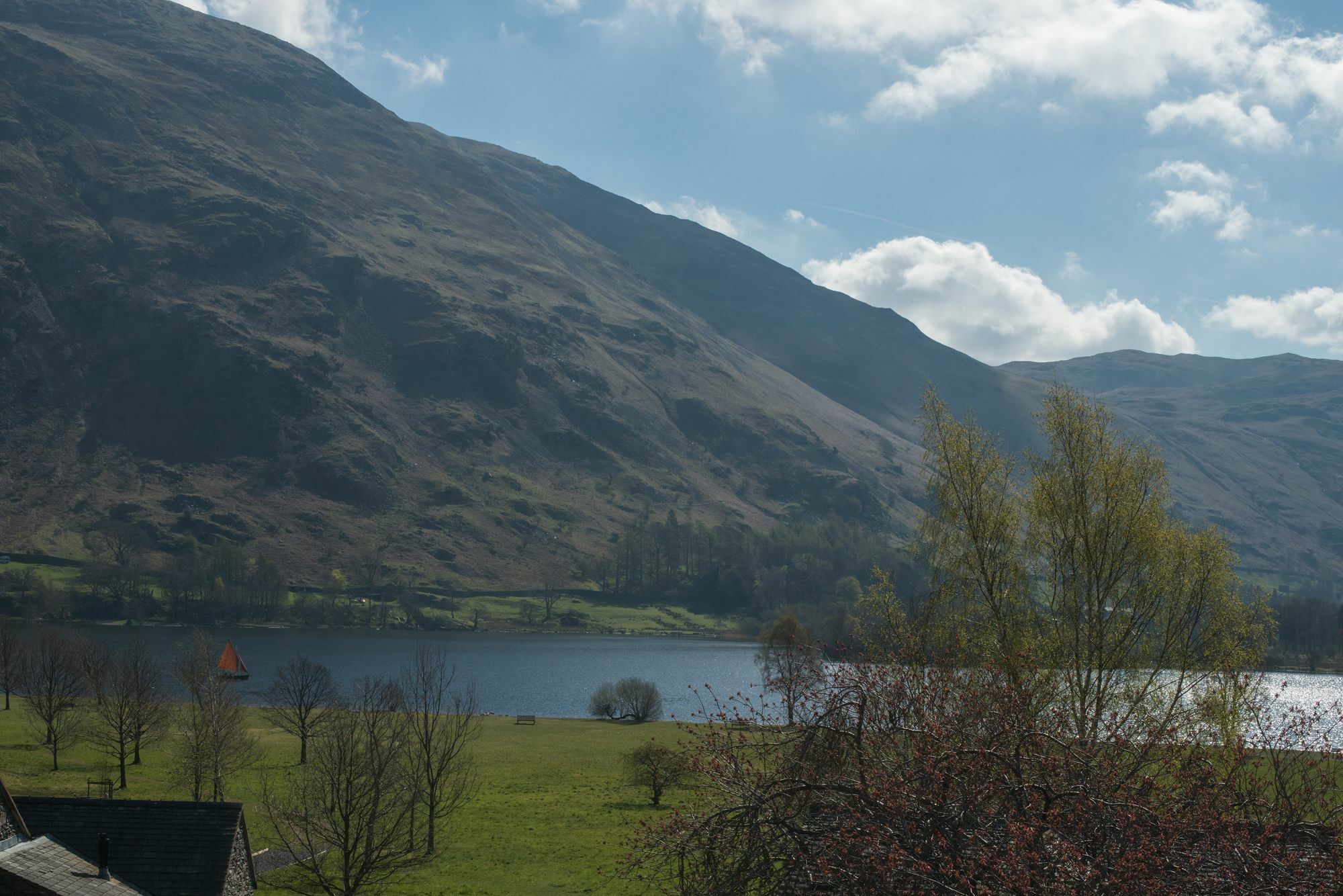 The Glenridding Hotel Buitenkant foto